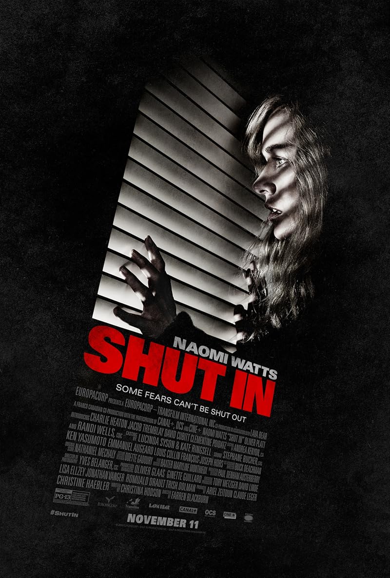 Shut In (2016) หลอนเป็น หลอนตาย