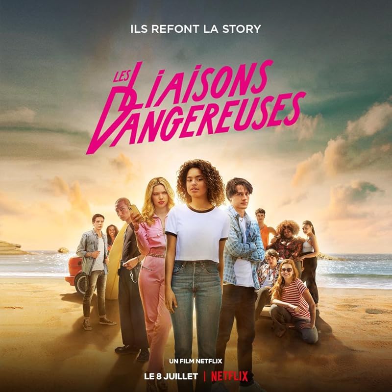Dangerous Liaisons (2022) เกมรัก วัยอันตราย