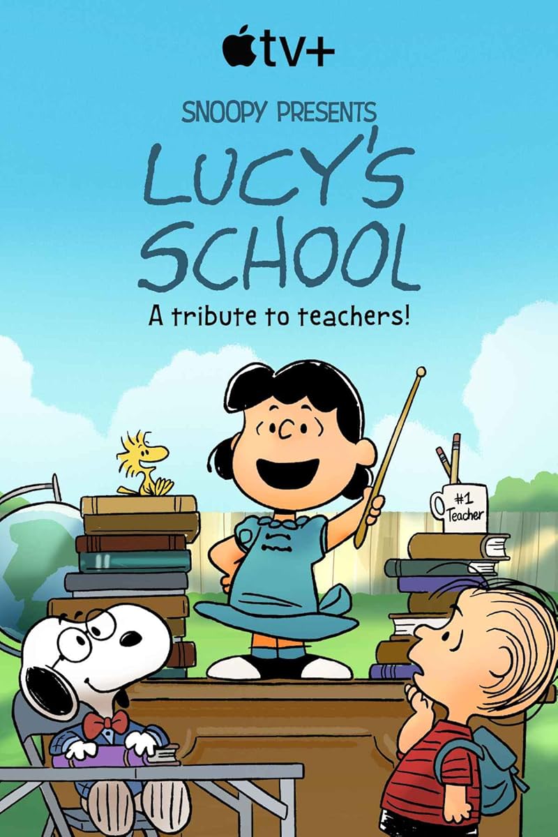 Snoopy Presents Lucy’s School (2022)
