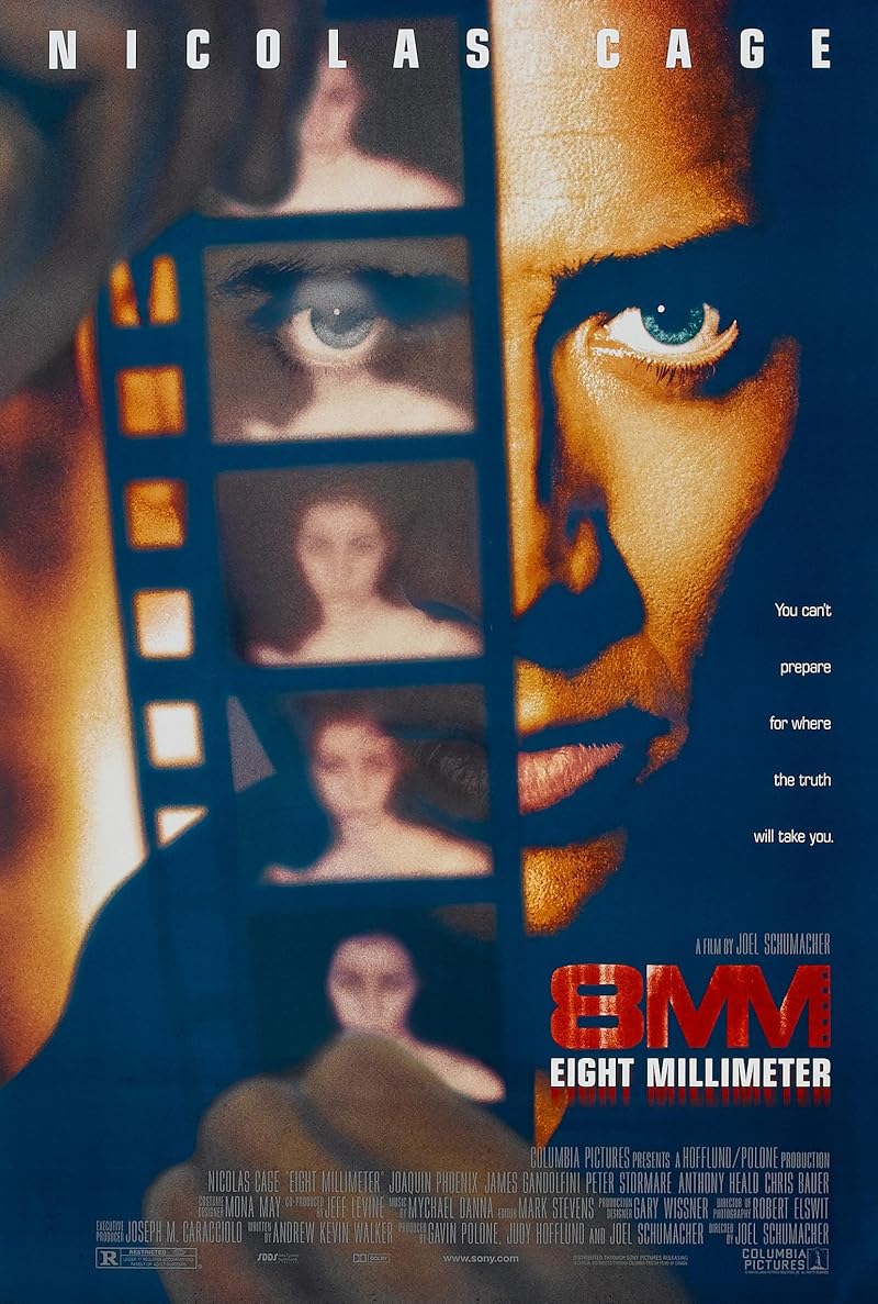 8MM (1999) ฟิล์มมรณะ