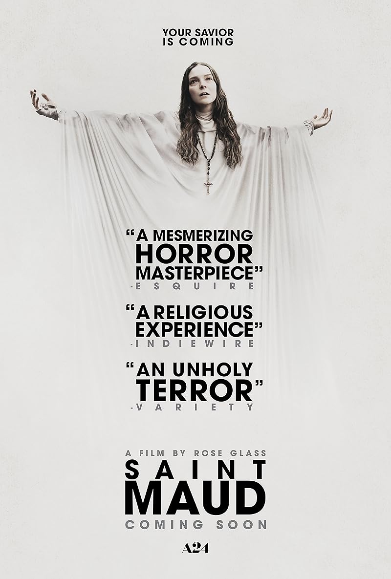Saint Maud (2019) ซับไทย