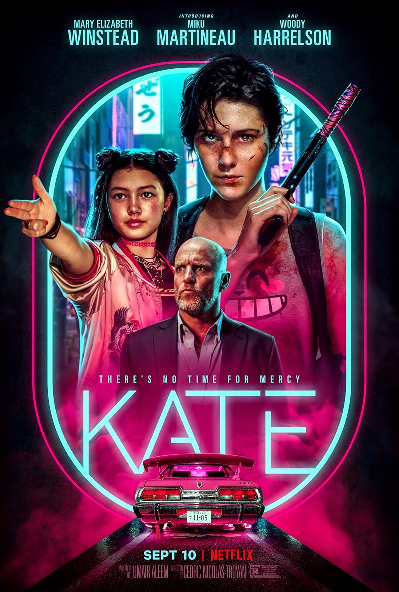 Kate (2021) เคท