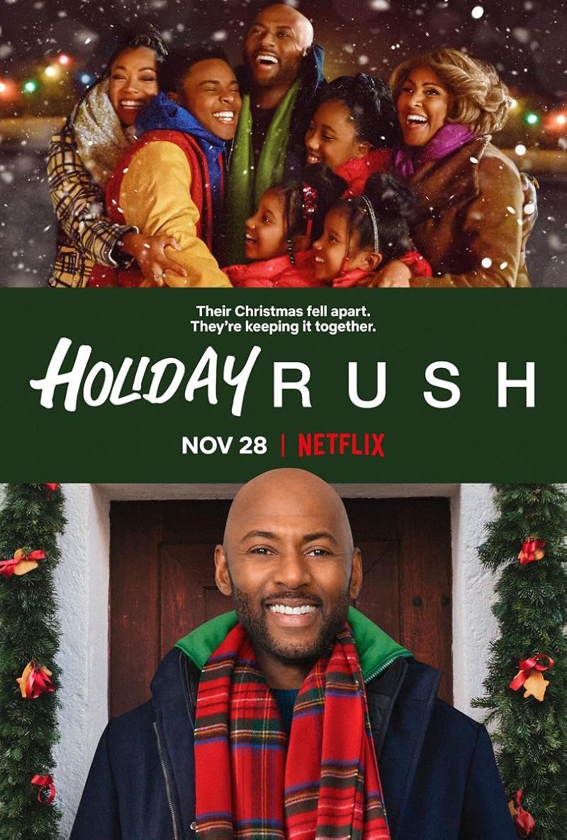 Holiday Rush (2019) ฮอลิเดย์ รัช ซับไทย