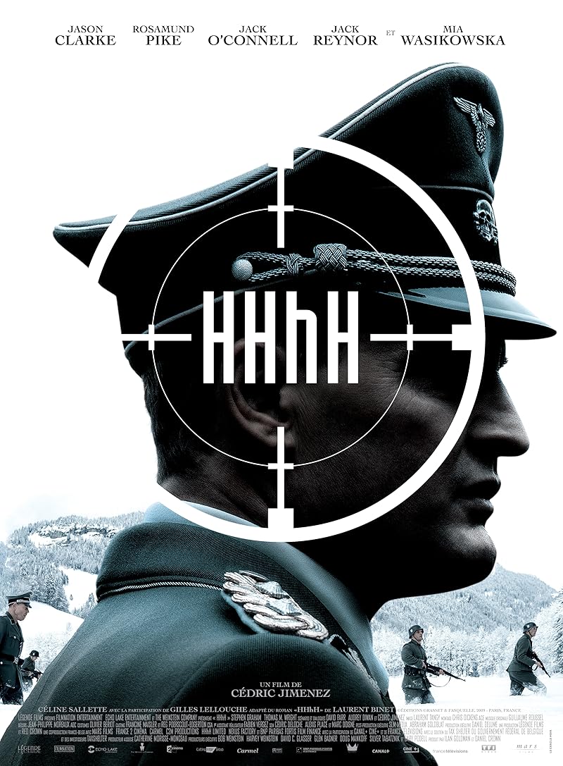 The Man with the Iron Heart (2017) ปฏิบัติการเดือดเชือดไฮดริช