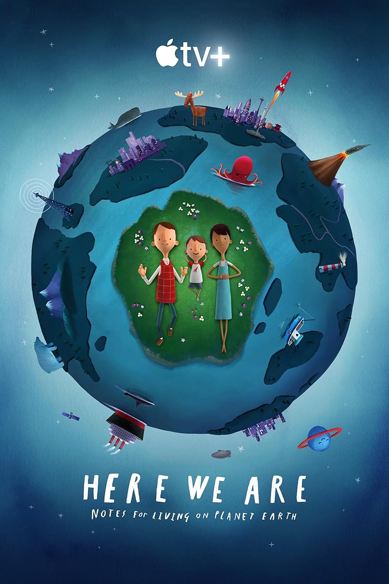 Here We Are Notes for Living on Planet Earth (2020) ซับไทย