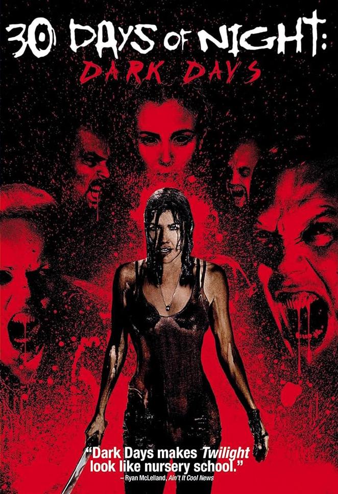 30 Days Of Night Dark Days (2010) 30 ราตรีผีแหกนรก 2