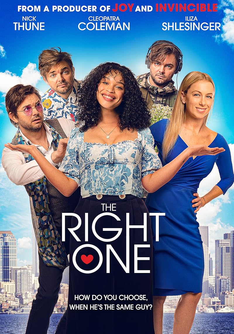 The Right One (2021) ซับไทย