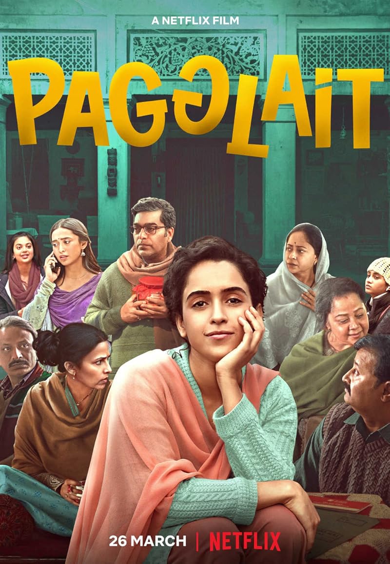 Pagglait (2021) สาวช่างฝัน ซับไทย