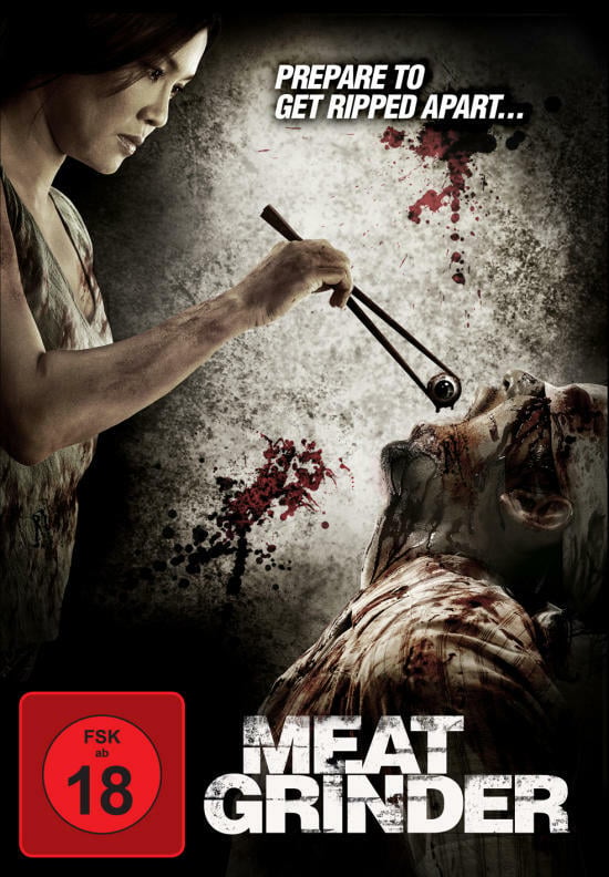 Meat Grinder (2009) เชือดก่อนชิม