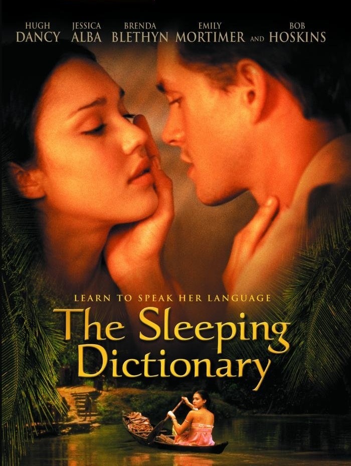 The Sleeping Dictionary (2003) หัวใจรักสะท้านโลก