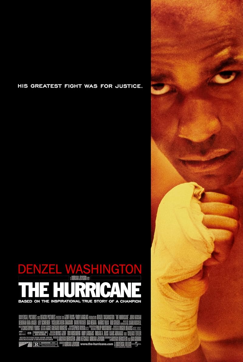 The Hurricane (1999) เฮอร์ริเคน อิสรภาพเหนือสังเวียน