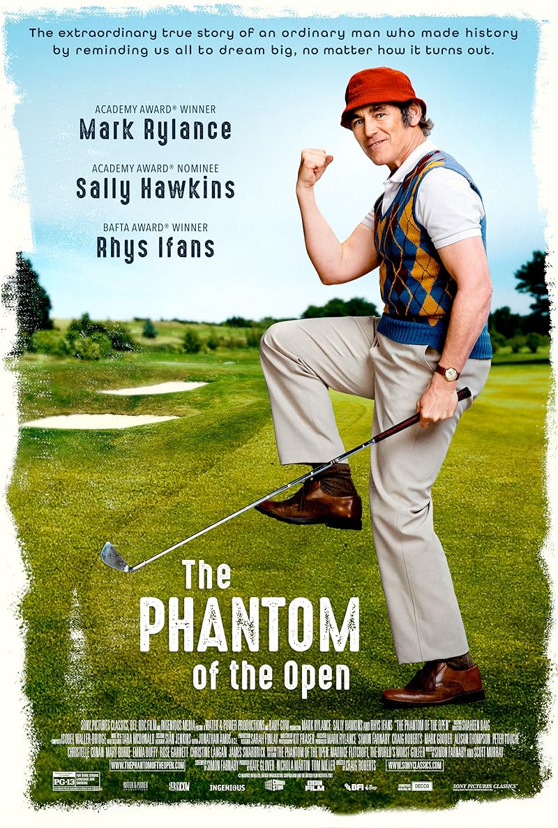 The Phantom of the Open (2021) คุณพ่อหัวใจซู่ส์