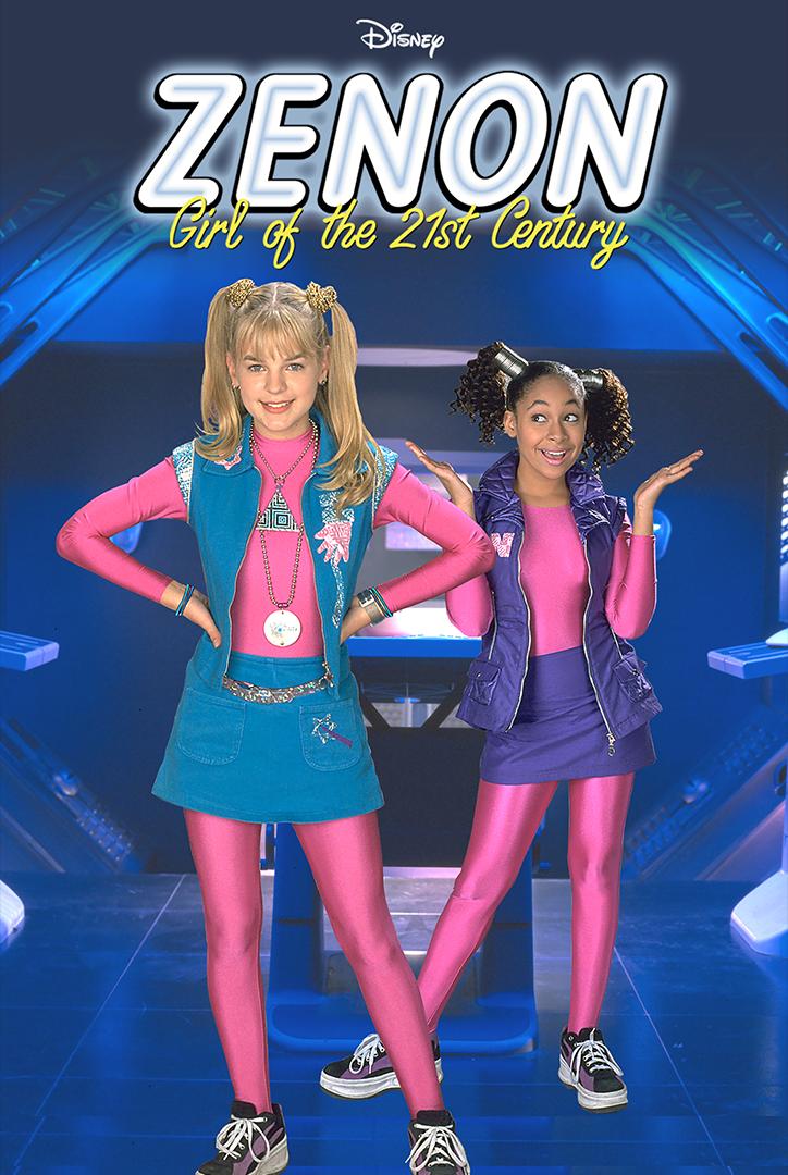 Zenon Girl of the 21st Century (1999)