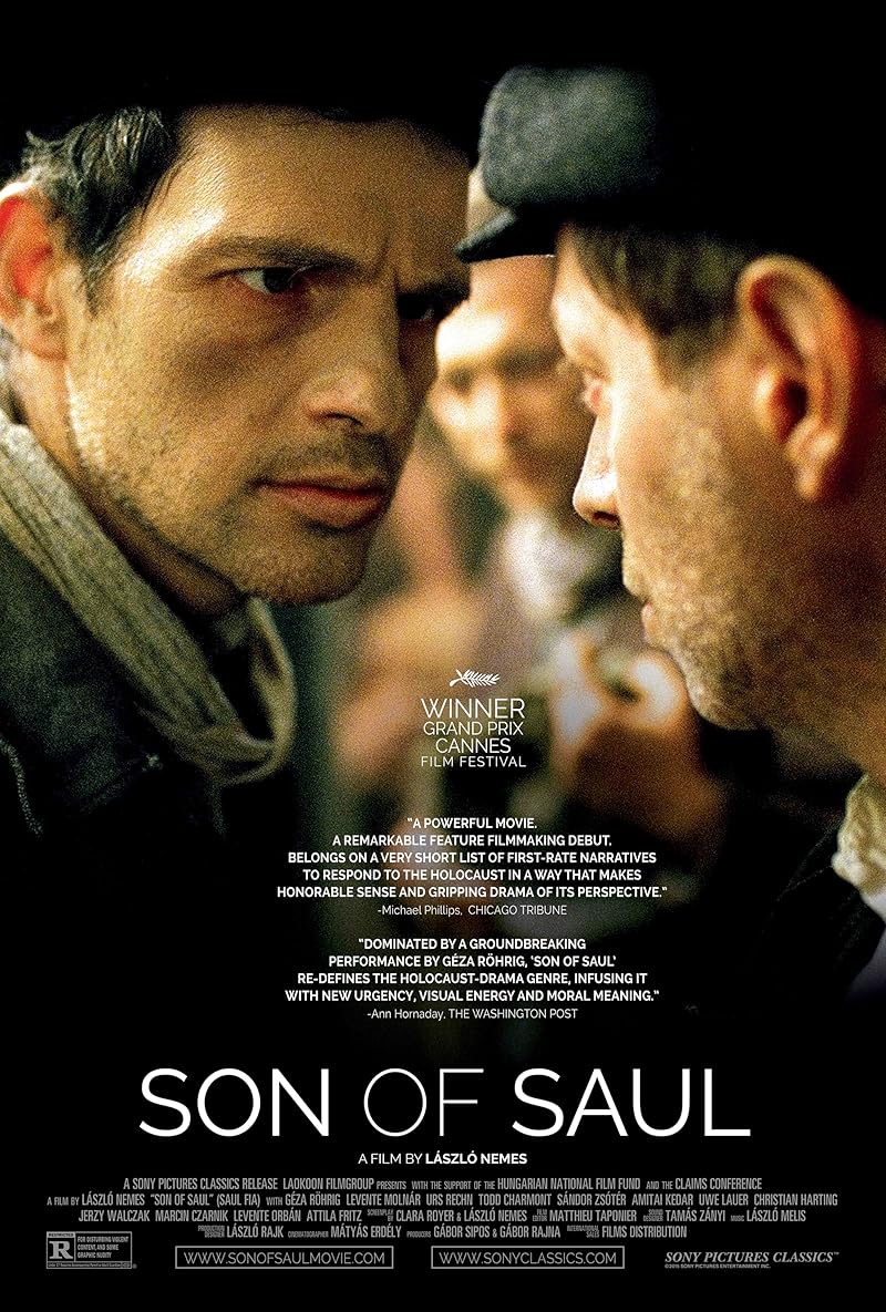 Son of Saul (2015) ซันออฟซาอู