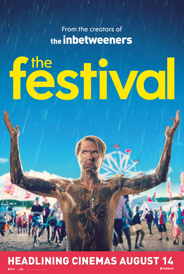 The Festival (2018) จี๊ดเป็นบ้า ขอซ่าให้ลืมเศร้า ซับไทย
