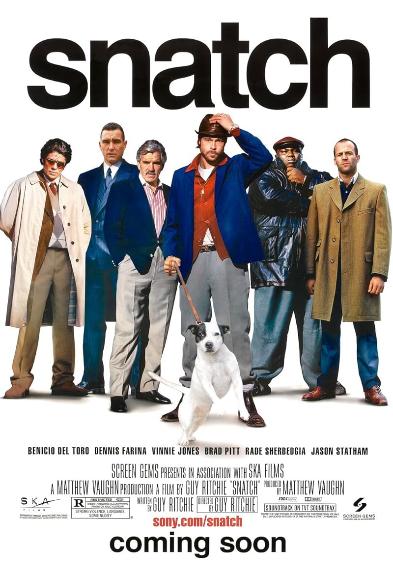 Snatch (2000) ทีเอ็งข้าไม่ว่า ทีข้าเอ็งอย่าโวย