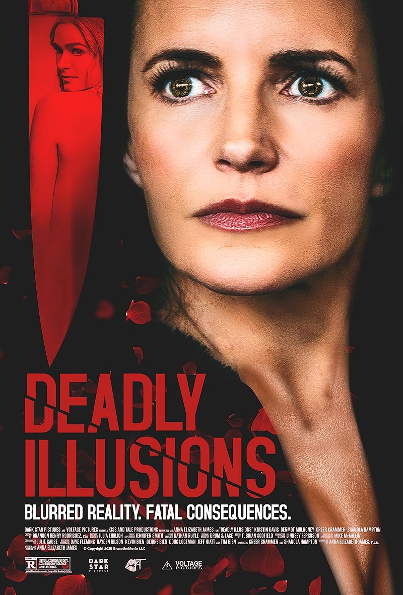 Deadly Illusions (2021) หลอน ลวง ตาย