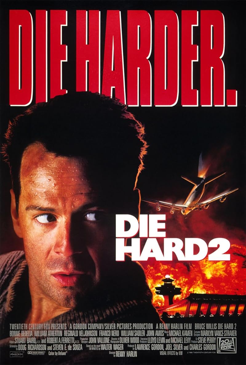 Die Hard 2 (1990) ดาย ฮาร์ด 2 อึดเต็มพิกัด