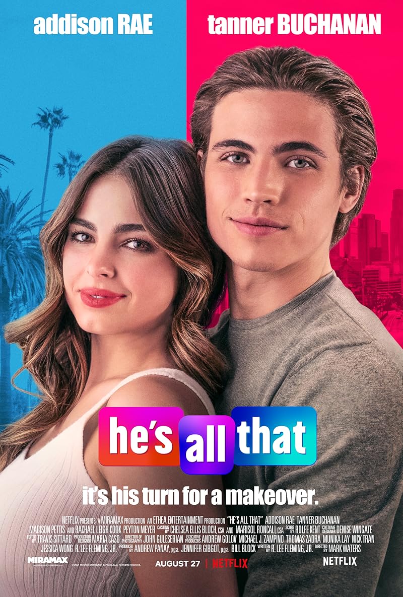 He’s All That (2021) ภารกิจปั้นหนุ่มในฝัน ซับไทย