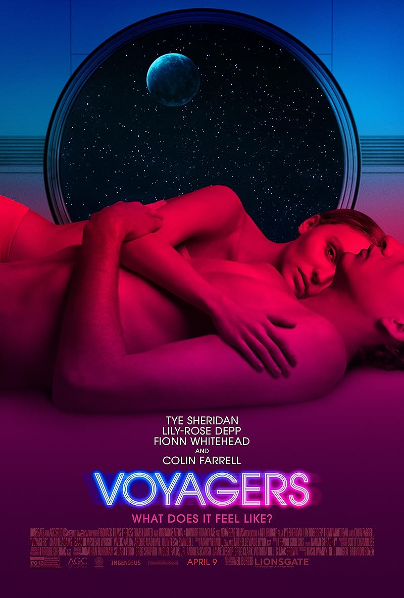 Voyagers (2021) คนอนาคตโลก