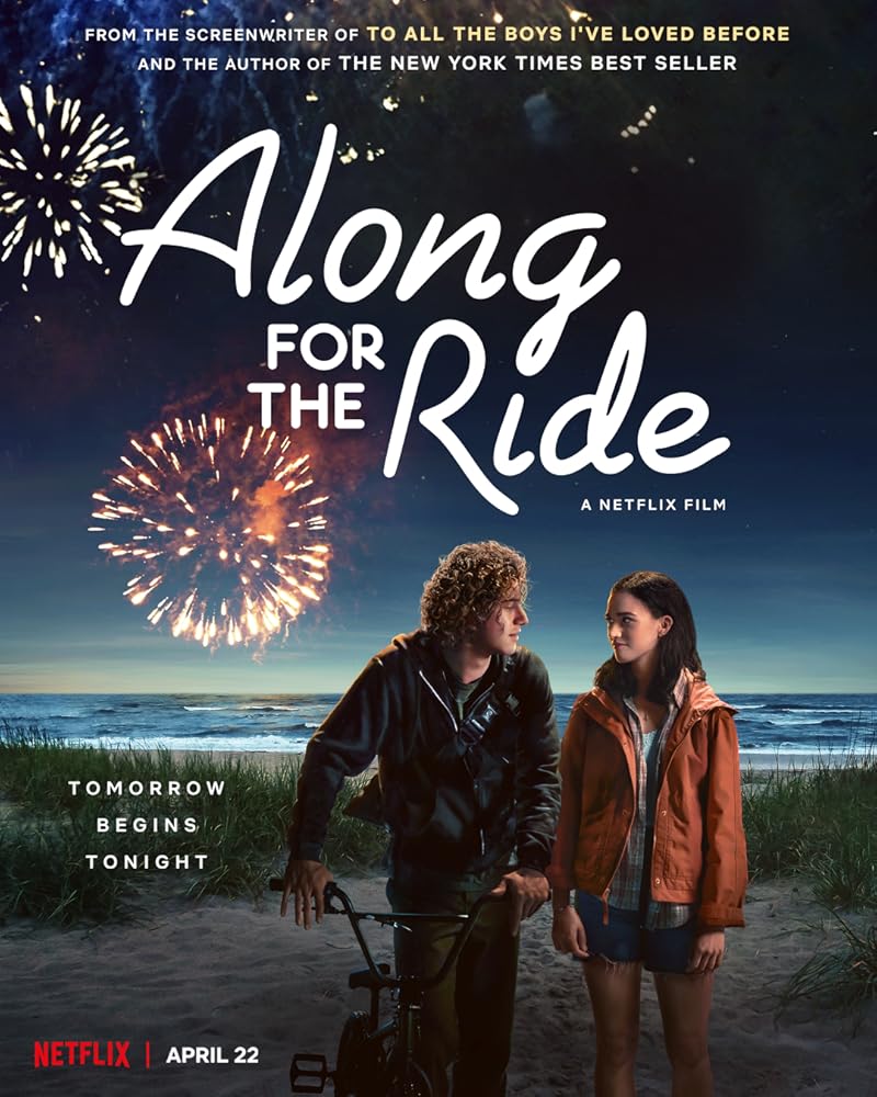 Along for the Ride (2022) ลมรักคืนฤดูร้อน