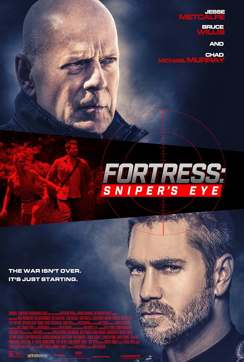 Fortress Sniper’s Eye (2022) ชำระแค้นป้อมนรก ปฏิบัติการซุ่มโจมตี