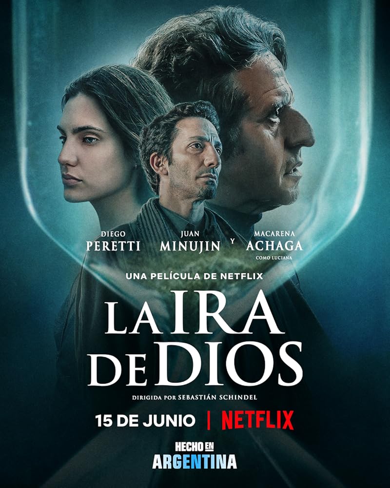 The Wrath of God (2022) สวรรค์แค้น
