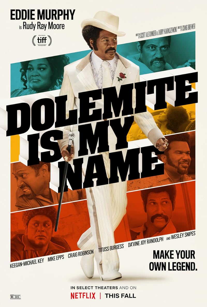 Dolemite Is My Name (2019) โดเลอไมต์ ชื่อนี้ต้องจดจำ ซับไทย