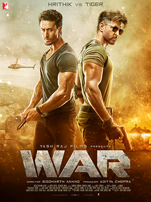 War (2019) ซับไทย