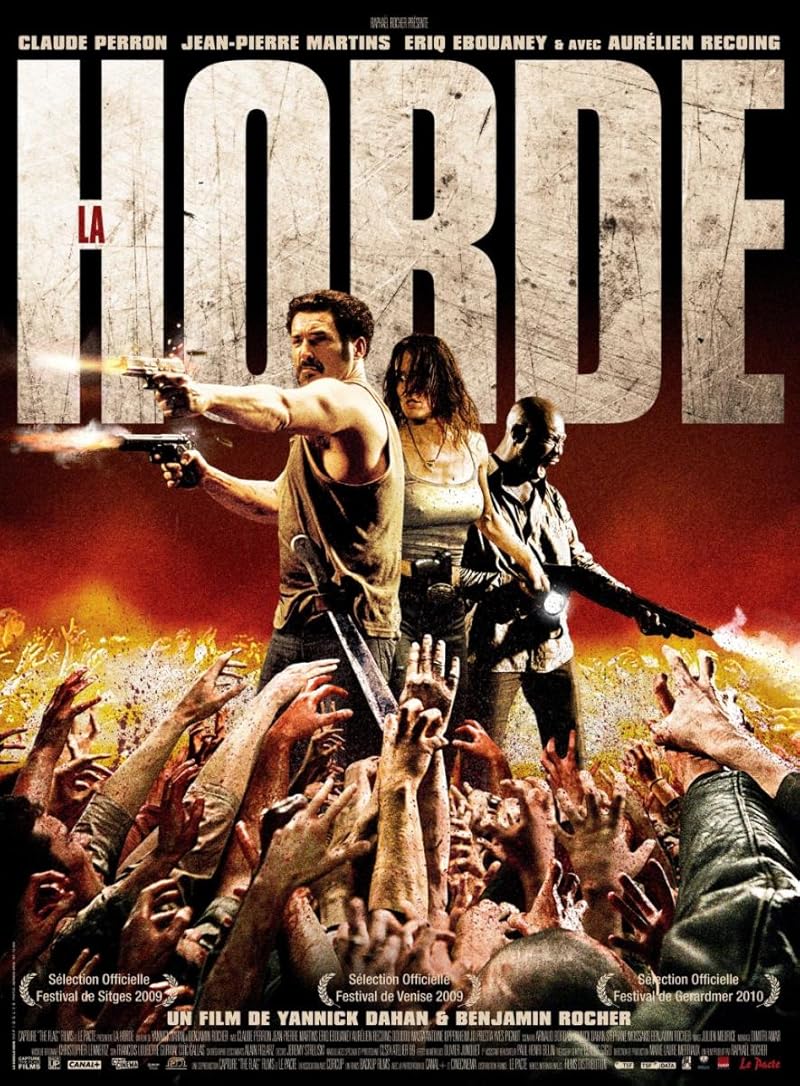 The Horde ฝ่านรก โขยงซอมบี้