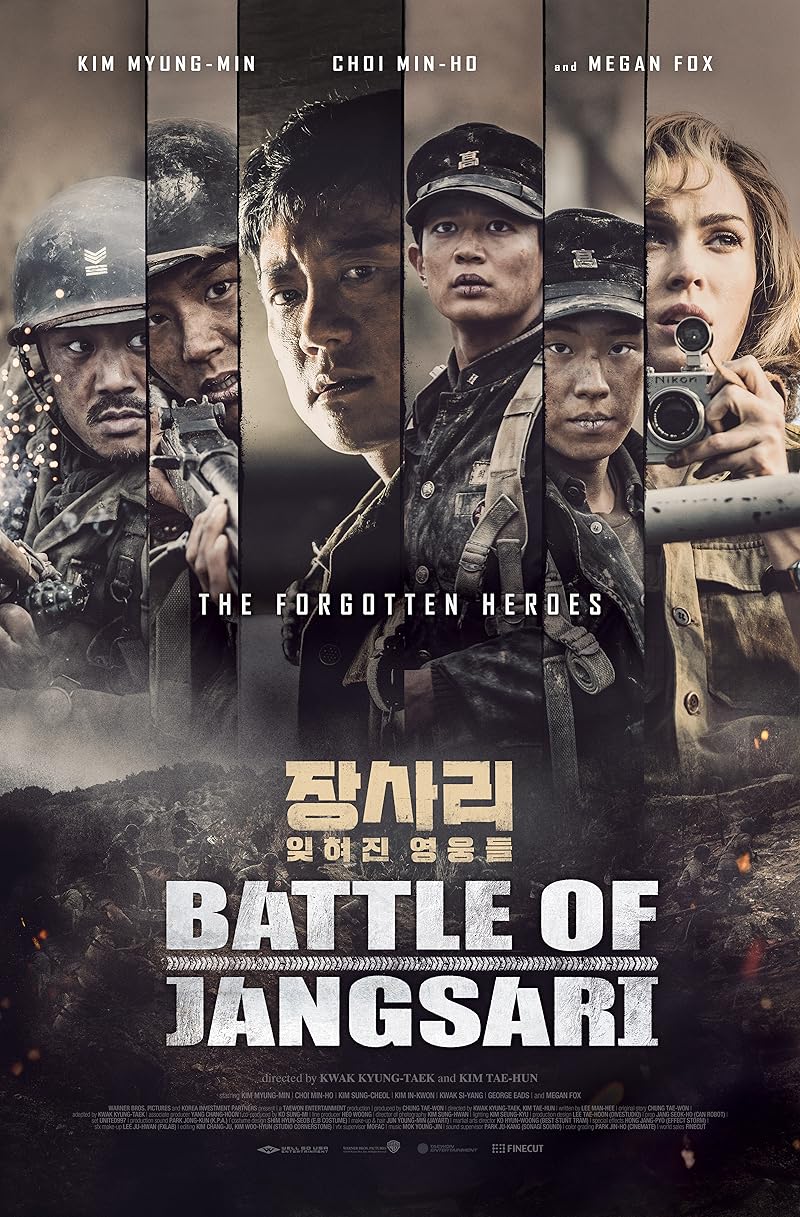 The Battle of Jangsari (2019) ซับไทย