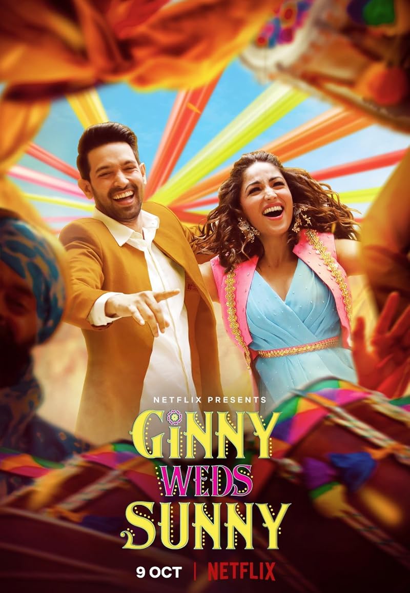 Ginny Weds Sunny (2020) จับหัวใจคลุมถุงชน ซับไทย