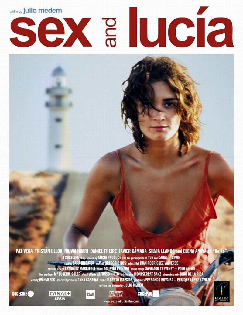 Sex and Lucia (2001) ปราถนาที่อยากเจ็บ ซับไทย