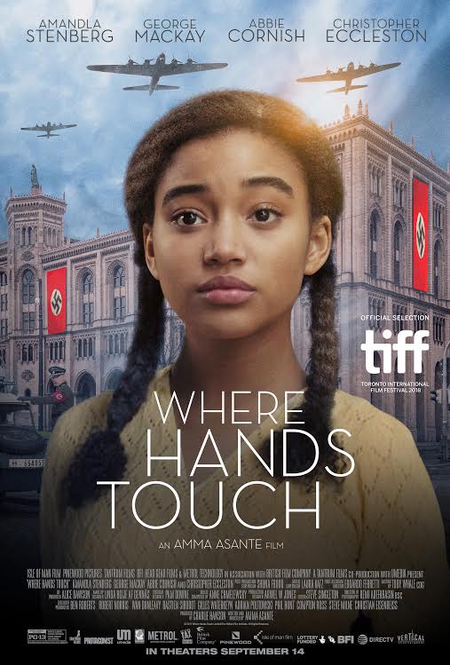 Where Hands Touch (2018) ซับไทย