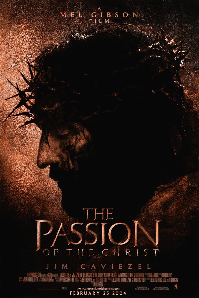 The Passion of the Christ (2004) เดอะ พาสชั่น ออฟ เดอะ ไครสต์