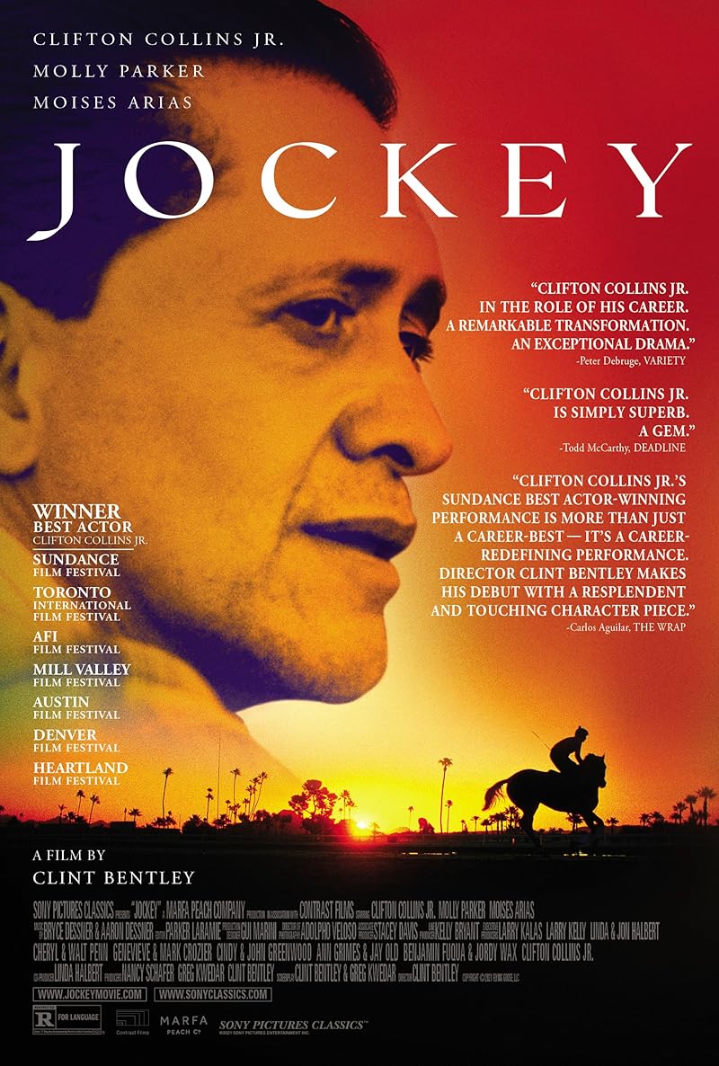 Jockey (2021)