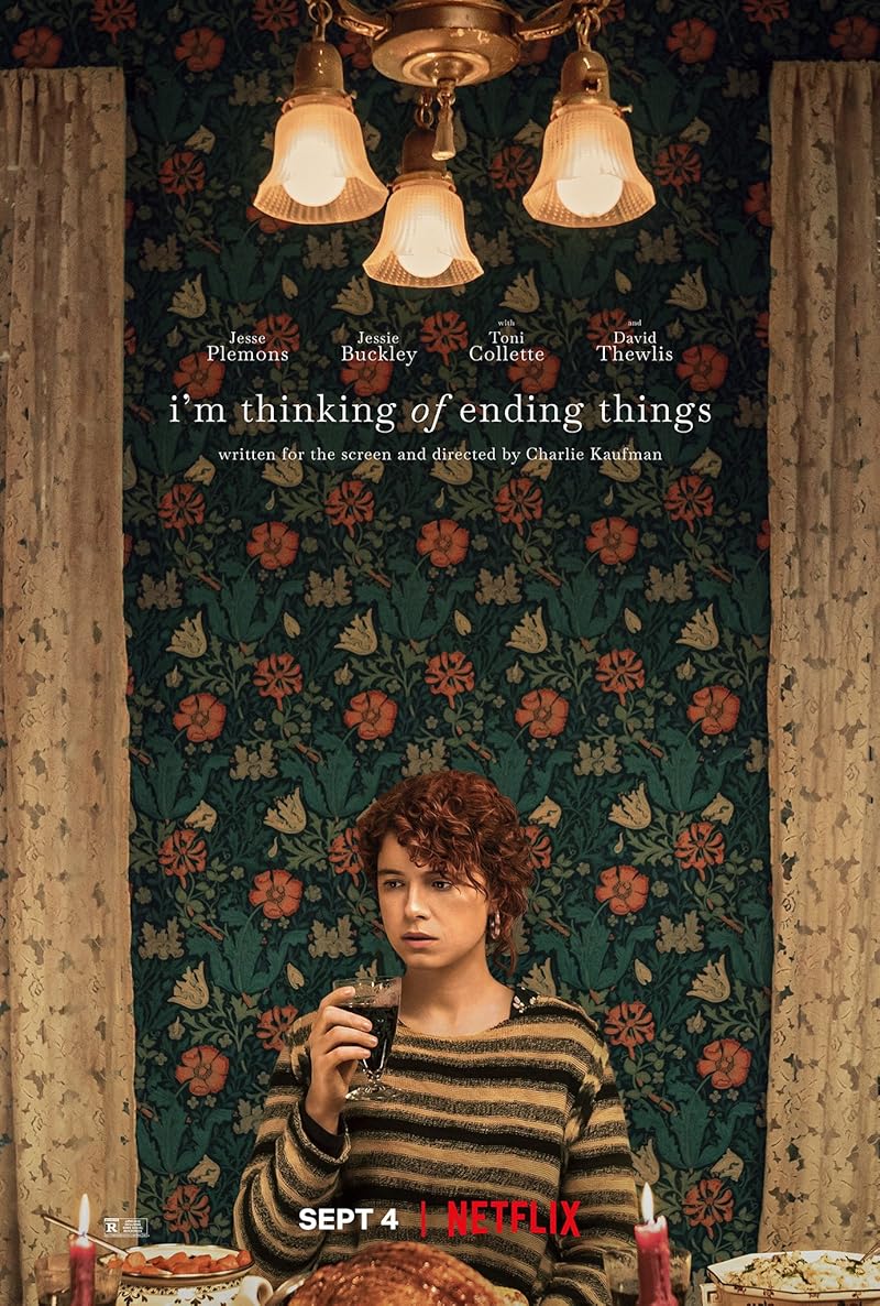 I’m Thinking of Ending Things (2020) อยากให้เธออยู่ดูตอนจบด้วยกัน ซับไทย