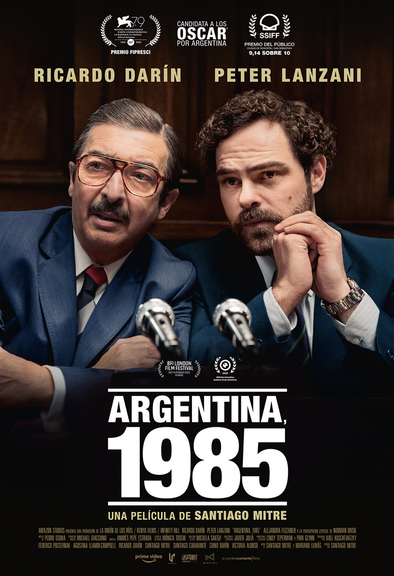 Argentina 1985 (2022)