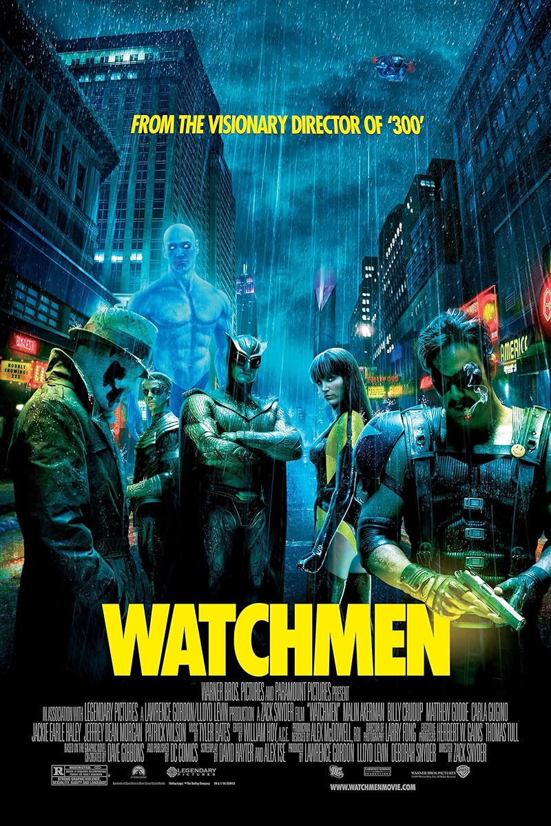 Watchmen Season 1