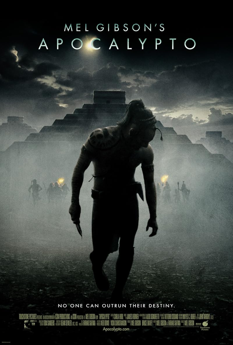 Apocalypto (2006) ปิดตำนานอารยชน
