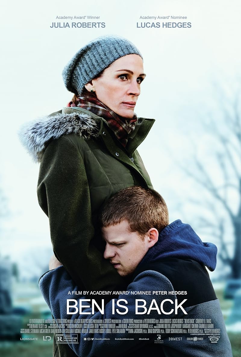 Ben Is Back (2018) จากใจแม่ถึงลูก…เบน