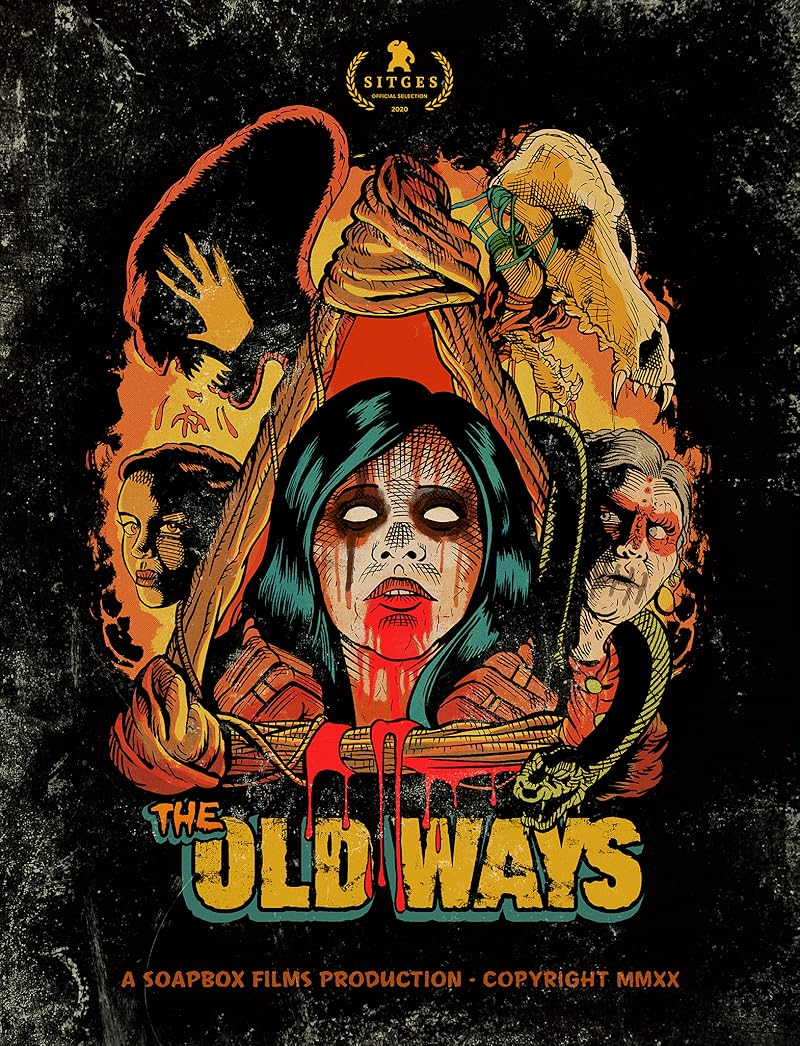 The Old Ways (2020) วิถีหลอน ดับวิญญาณ