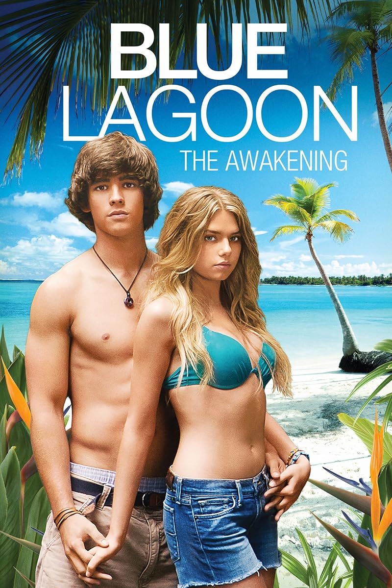 Blue Lagoon The Awakening (2012) บลูลากูน ผจญภัย รักติดเกาะ ซับไทย