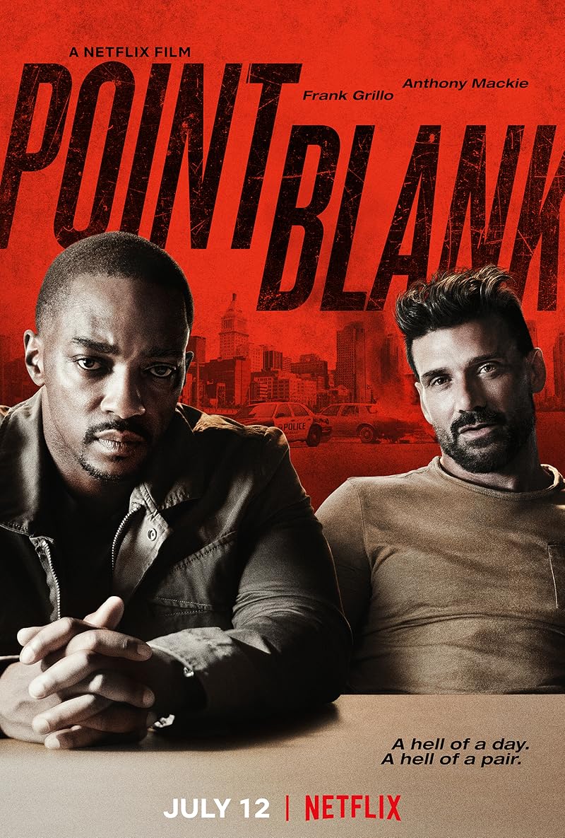 Point Blank (2019) ชนแหลก ซับไทย