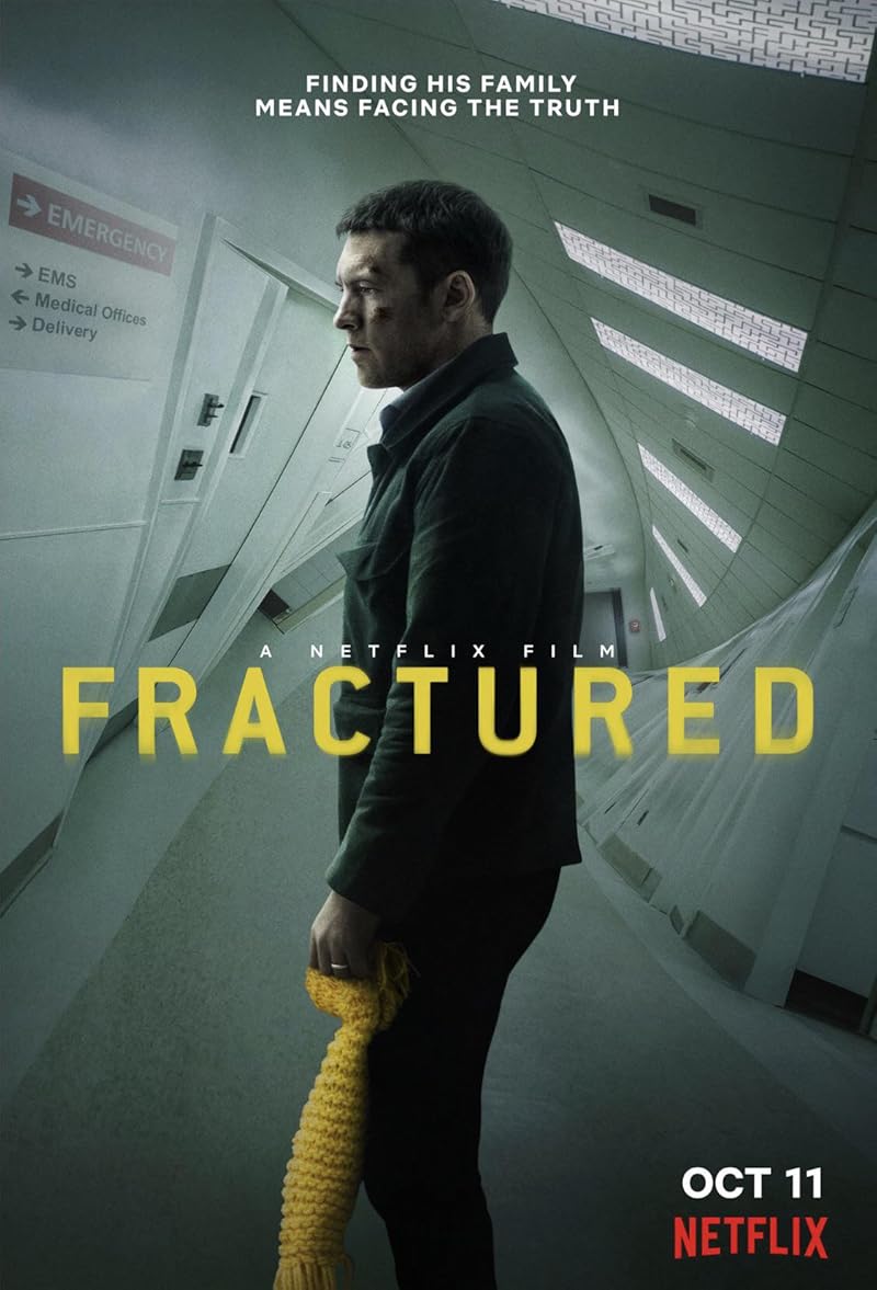 Fractured (2019) ซับไทย
