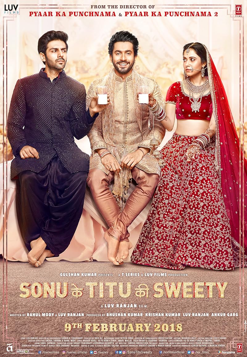 Sonu Ke Titu Ki Sweety (2018) ซับไทย
