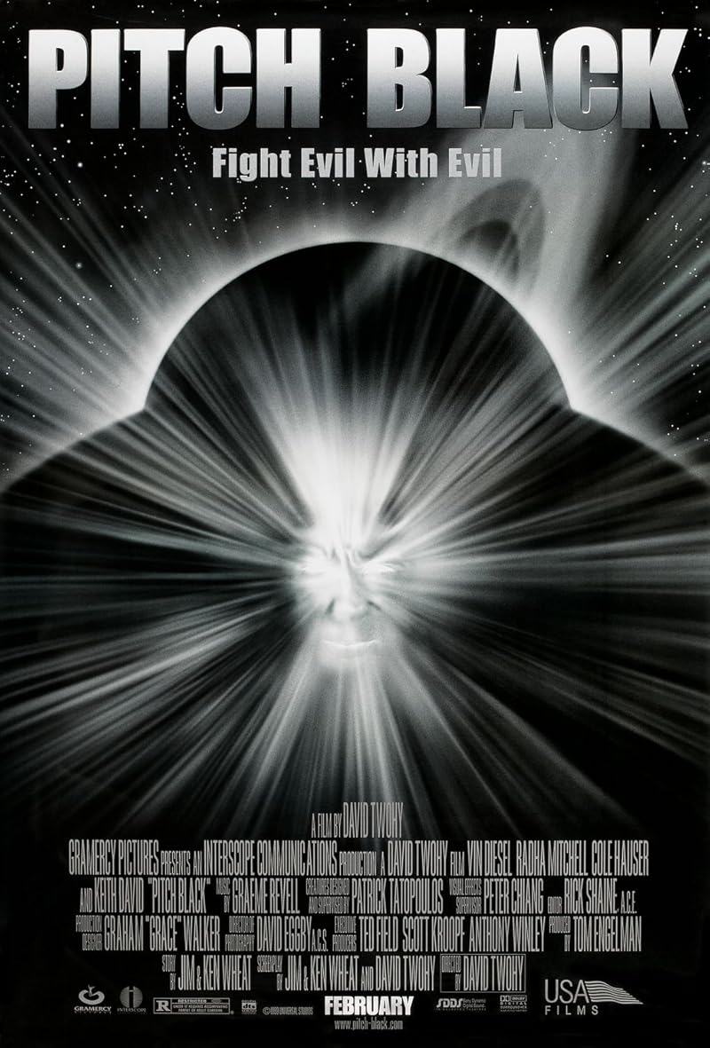 Riddick 1 Pitch Black ริดดิค 1 ฝูงค้างคาวฉลาม สยองจักรวาล