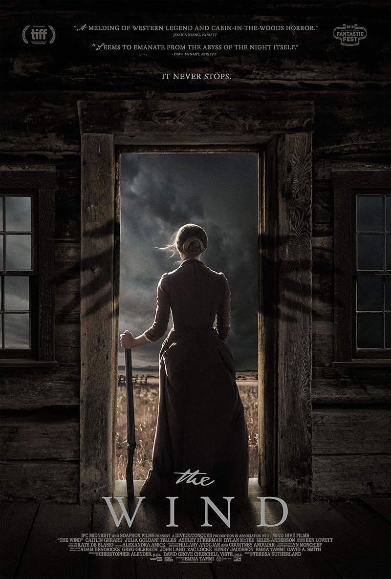 The Wind (2018) ซับไทย