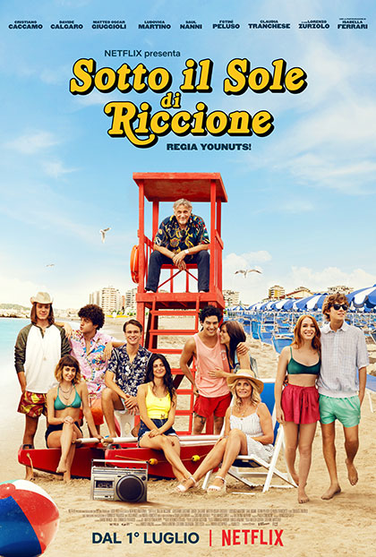 Under the Riccione Sun (2020) วางหัวใจใต้แสงตะวัน ซับไทย