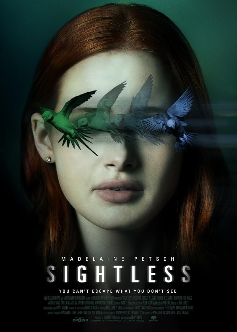 Sightless (2020) โลกมืด ซับไทย